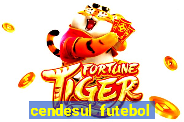 cendesul futebol society e eventos recife - pe